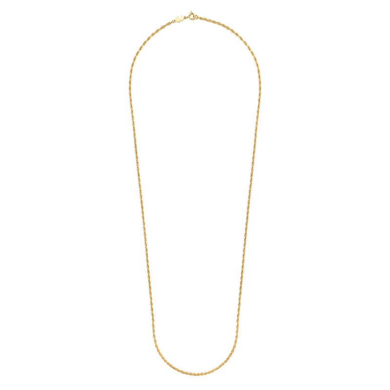 TOUS - Pulsera TOUS Chain barbada con baño de oro 18 kt sobre plata
