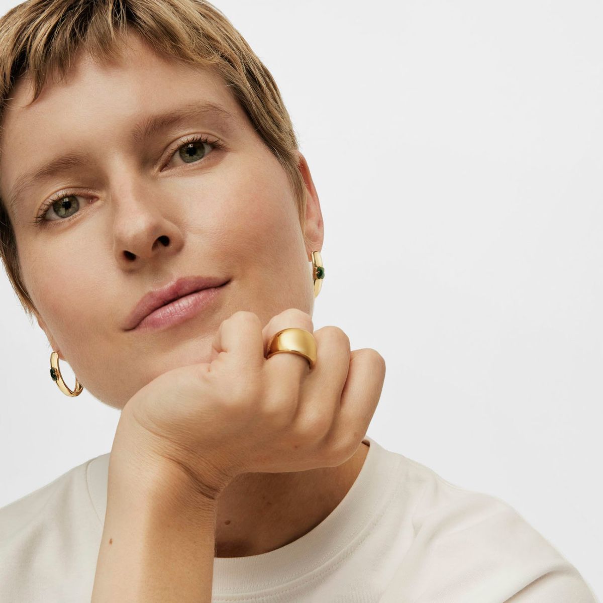 TOUS - Aretes Sweet Dolls oso de plata