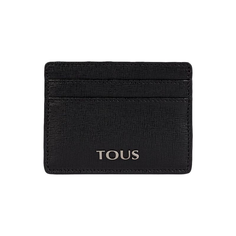 TOUS - Tarjetero New Berlin negro