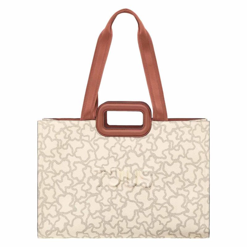 TOUS - Shopper Amaya Kaos Icon