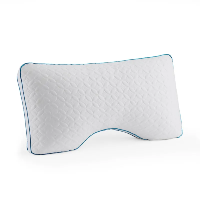 AMERICANA DE COLCHONES - Almohada Viscoelástica Flex Fill 40 x 74 x 12 cm AMERICANA DE COLCHONES