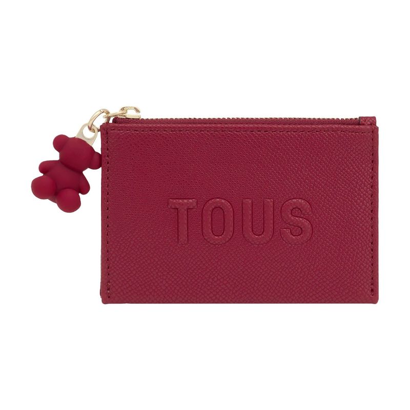 TOUS - Monedero tarjetero Tous Brenda