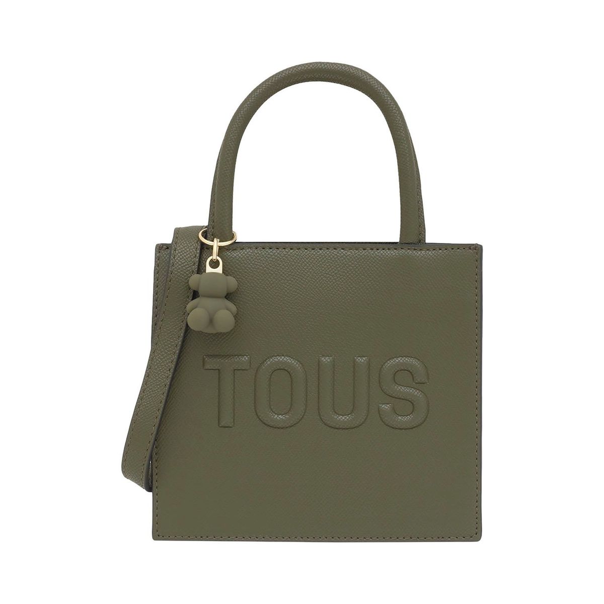 TOUS - Bolso mini cube Tous Brenda