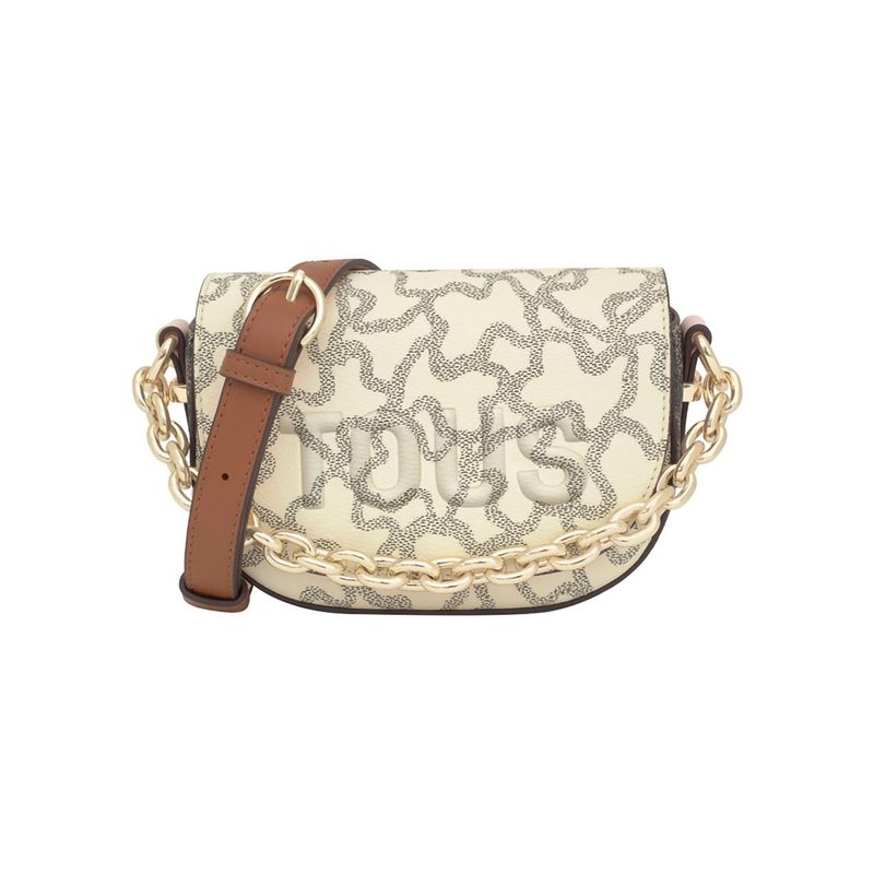 TOUS - Mini bandolera Kaos Icon
