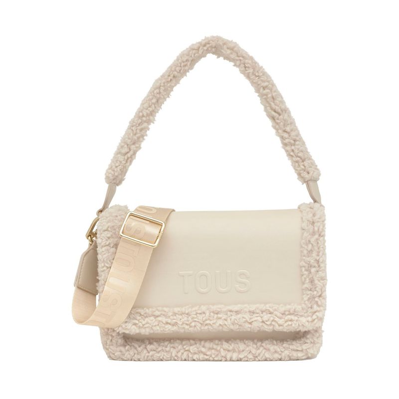 TOUS - Bandolera mediana Audree Warm
