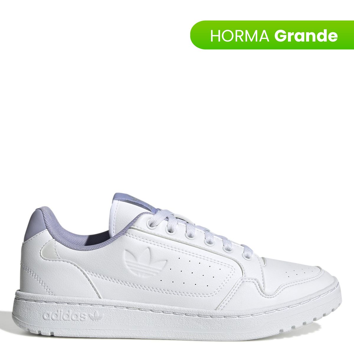 ADIDAS ORIGINALS - Tenis Adidas Originals Moda NY 90 Mujer Horma Grande