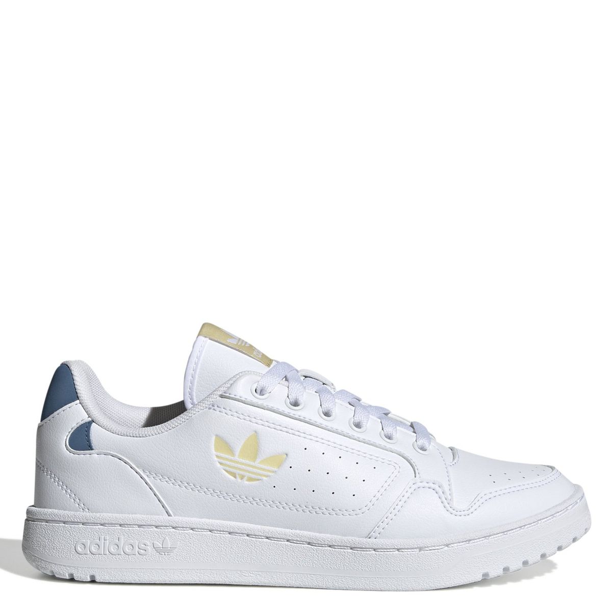 ADIDAS ORIGINALS - Tenis Adidas Originals Moda NY 90 Mujer Horma Grande