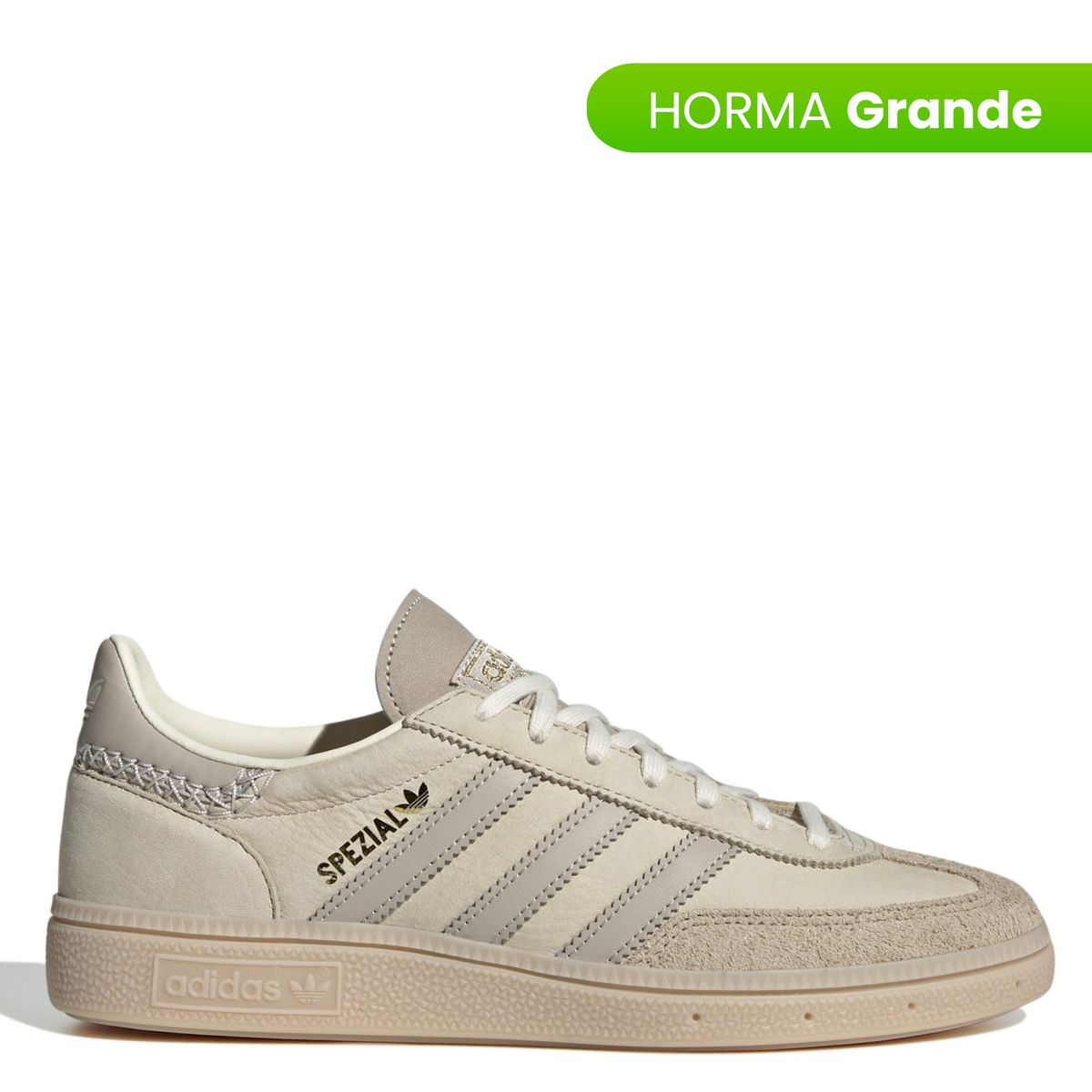 ADIDAS ORIGINALS - Tenis Adidas Originals Moda Handball Spezial Mujer Horma Grande