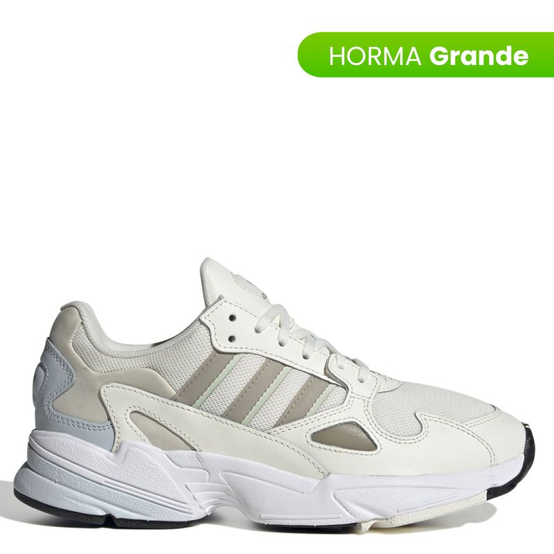 ADIDAS ORIGINALS - Tenis Adidas Originals Moda Falcon Mujer Horma Grande