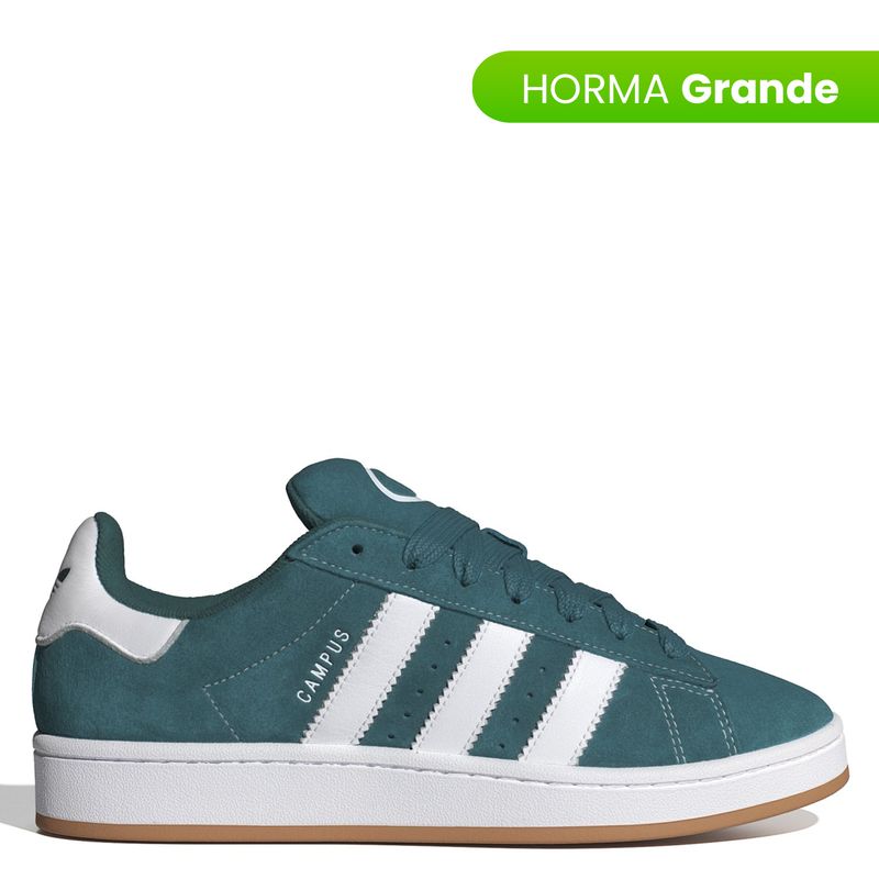 ADIDAS ORIGINALS - Tenis Adidas Originals Moda Campus 00s Hombre Horma Grande