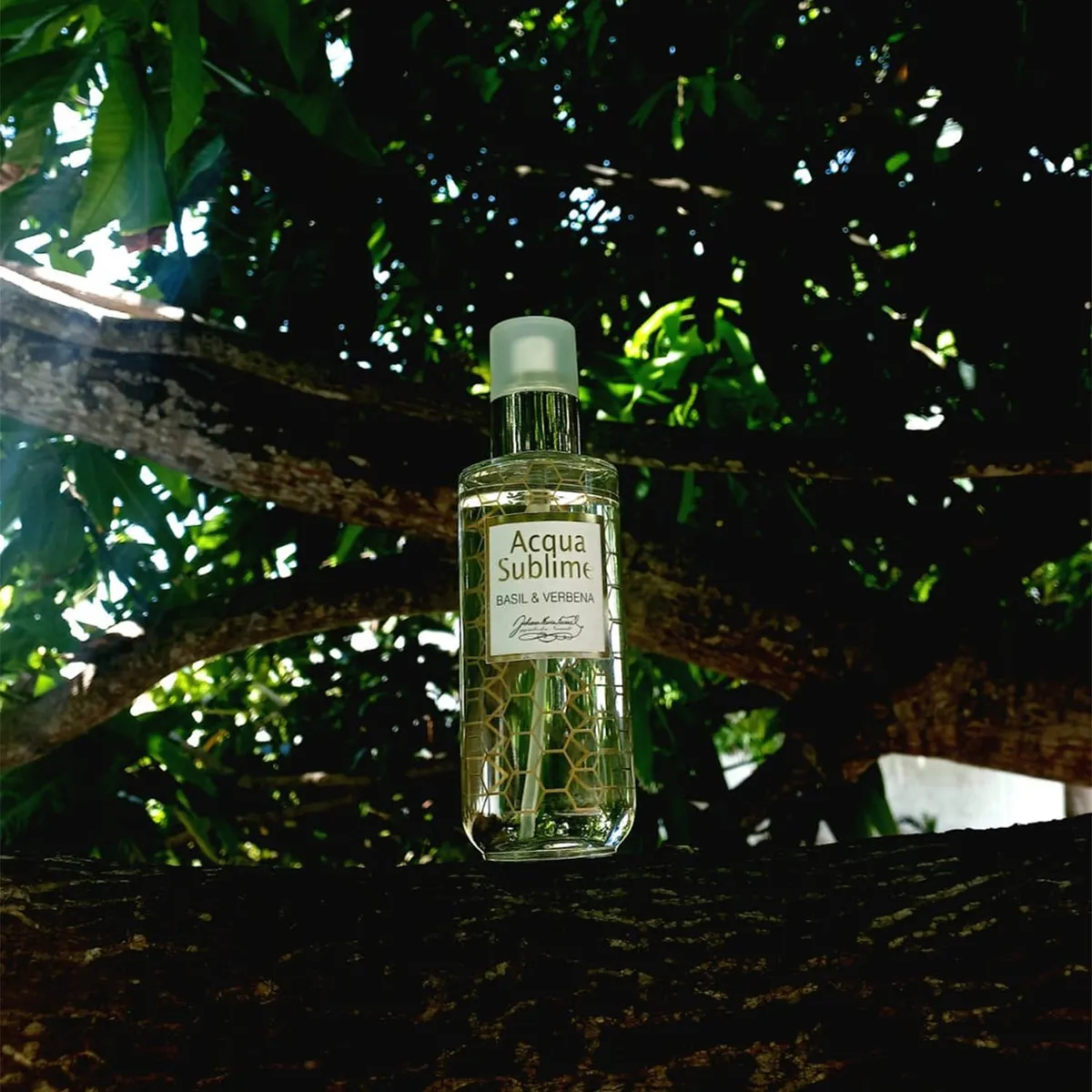 JOHANN MARIA FARINA - Perfume Hombre Johann Maria Farina Acqua Sublime Basil & Verbena 200 ml Eau parfum