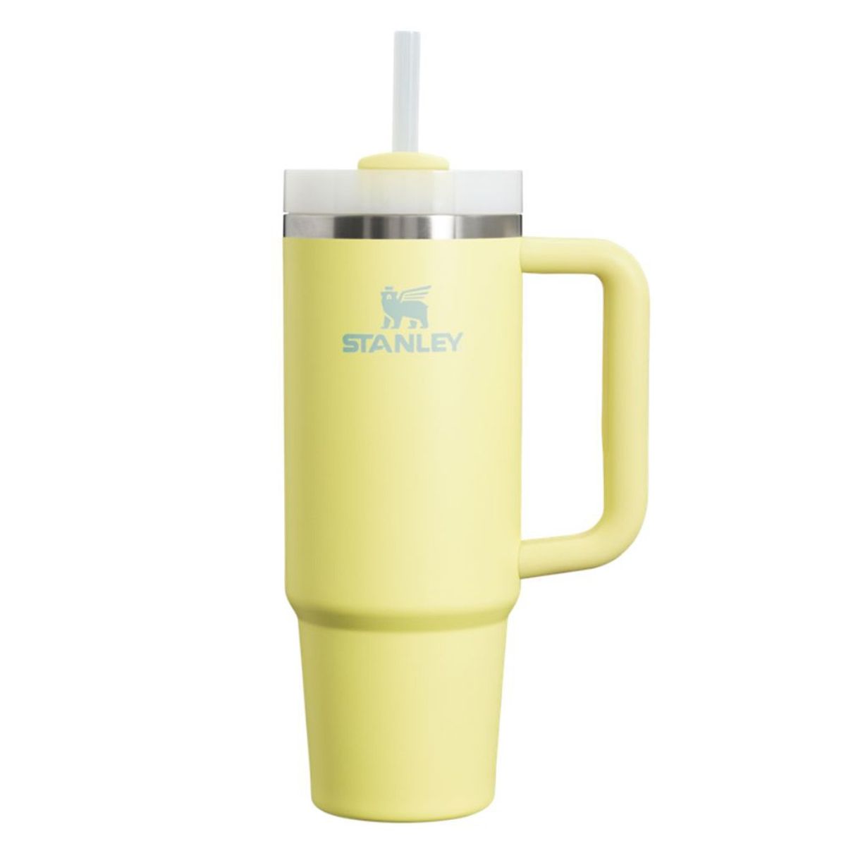 STANLEY - Termo Stanley: 887 ml Quencher H2.0 Flowstate Tumbler Acero inoxidable