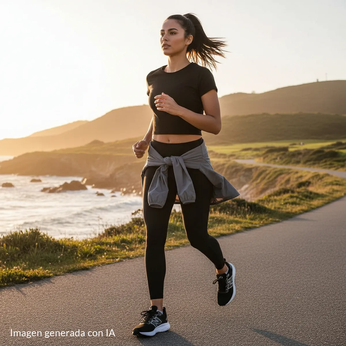 NEW BALANCE - Tenis New Balance Mujer Running 460