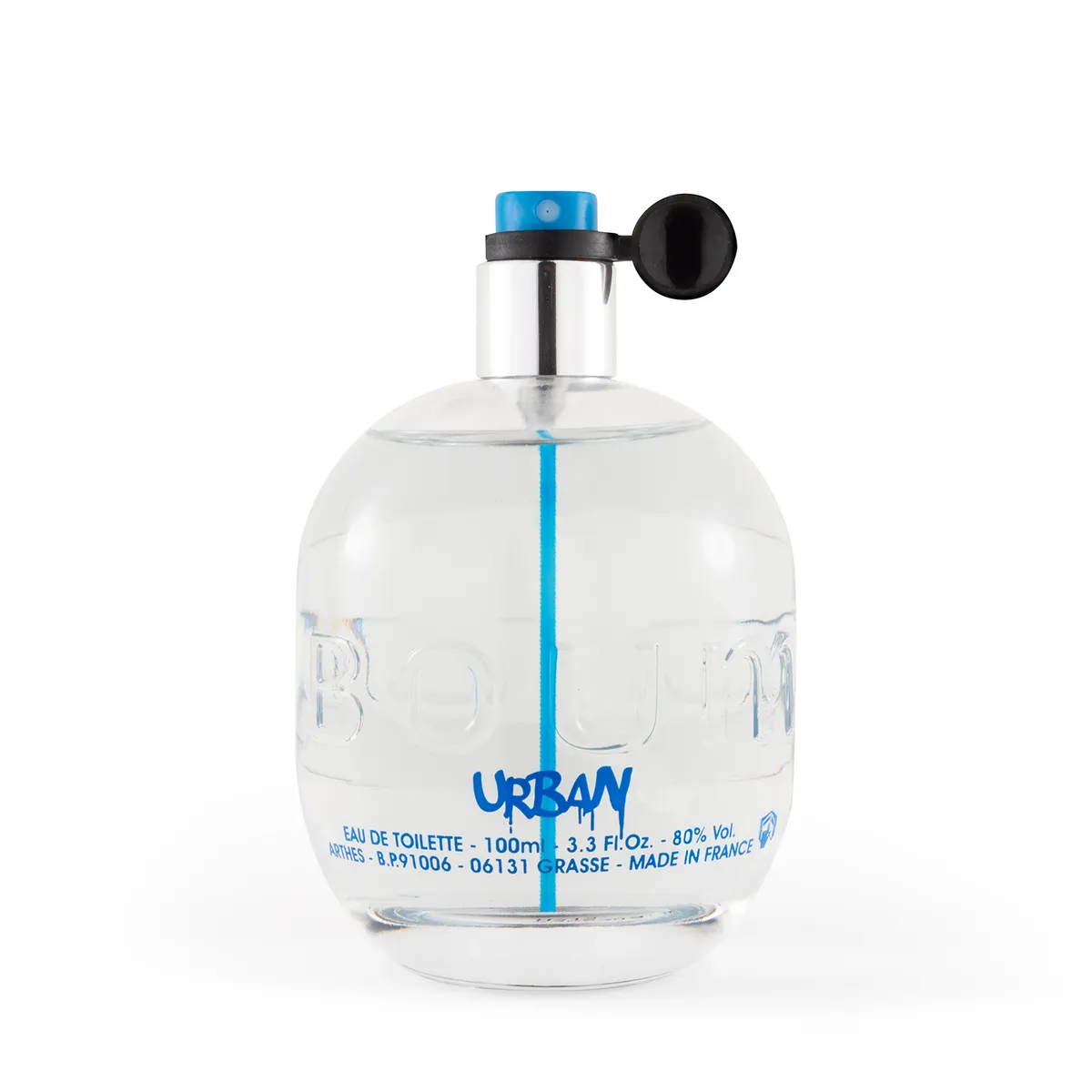 JEANNE ARTHES - Perfume Hombre JEANNE ARTHES J ARTHES BOUM HOMME URBAN 100 ml Eau de toilette 