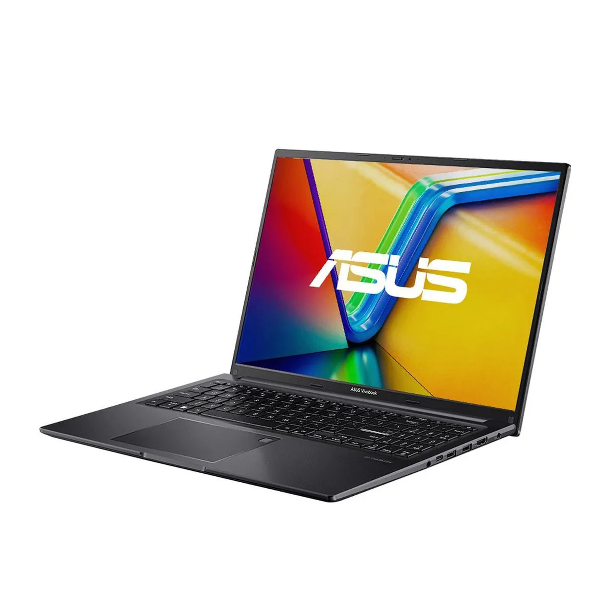 ASUS - Portátil ASUS Vivobook 16 | Intel Core i5 | 16GB de RAM | 512GB SSD de almacenamiento | Windows 11 |16 Pulgadas |X1605VA-MB1193W |  Computador portátil