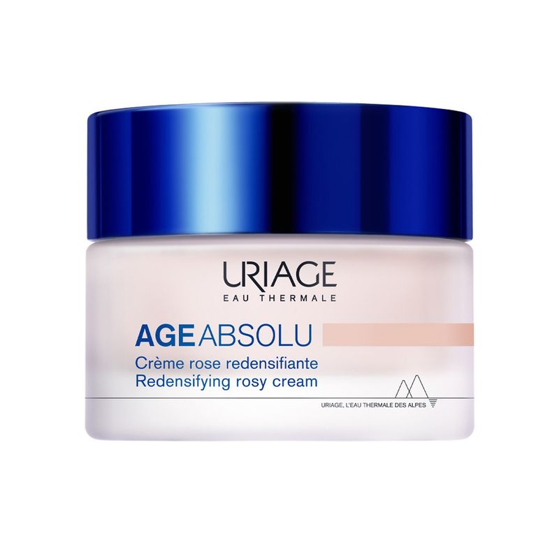 URIAGE - Tratamiento antiedad Uriage Age Absolu Crema Rose Uriage para Todo tipo de piel 50 ml