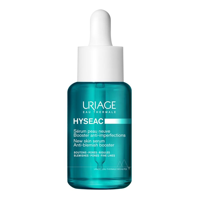 URIAGE - Tratamiento de acné Uriage Hyseac Suero Booster Uriage para Todo tipo de piel 30ml