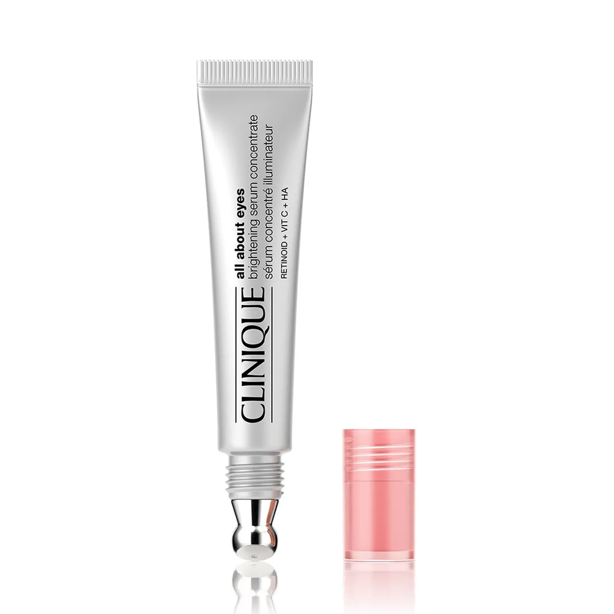 CLINIQUE - Clinique serum concentrado para el contorno de ojos all about eyes brightening Clinique para todo tipo de piel 10 ml
