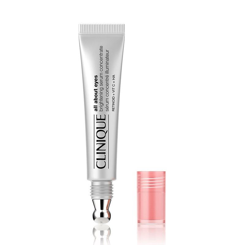 CLINIQUE - Clinique serum concentrado para el contorno de ojos all about eyes brightening Clinique para todo tipo de piel 10 ml