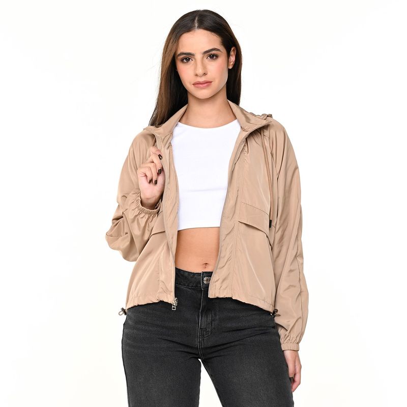 DENIMLAB - Cortaviento Mujer Denimlab 
