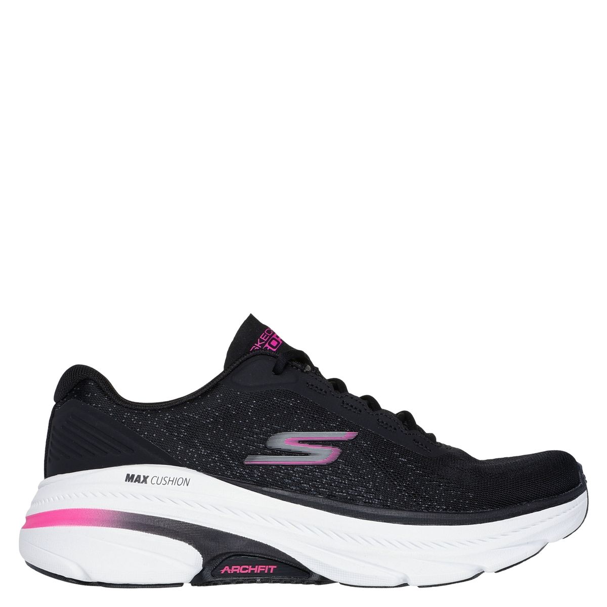 SKECHERS - Tenis Skechers Moda Max Cushioning ArchFit Mujer 