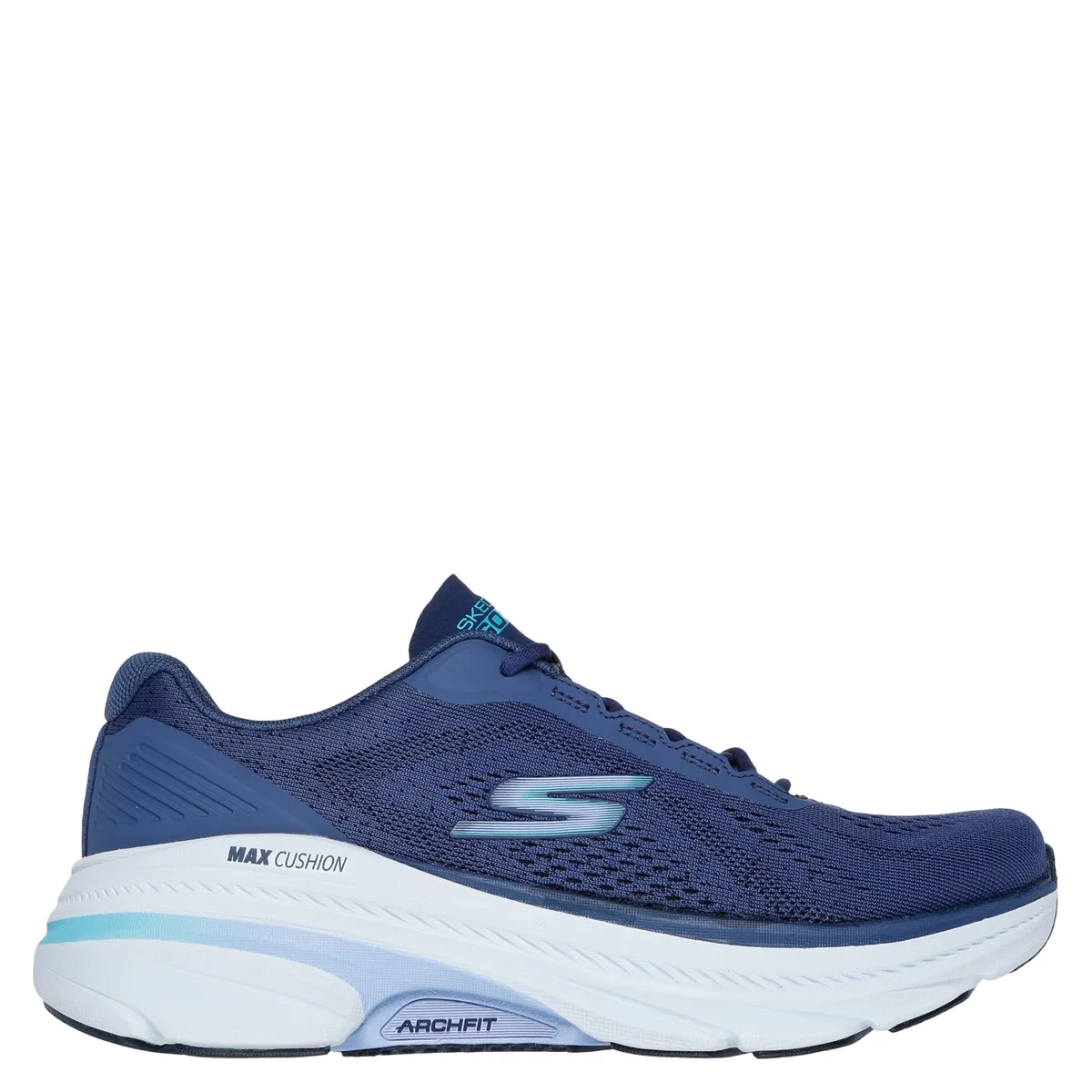SKECHERS - Tenis Skechers Moda Max Cushioning ArchFit Mujer 