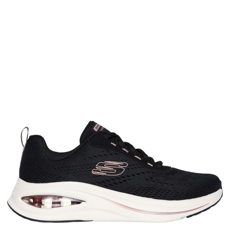 SKECHERS - Tenis Skechers Moda Air Meta Neutral Air Mujer 