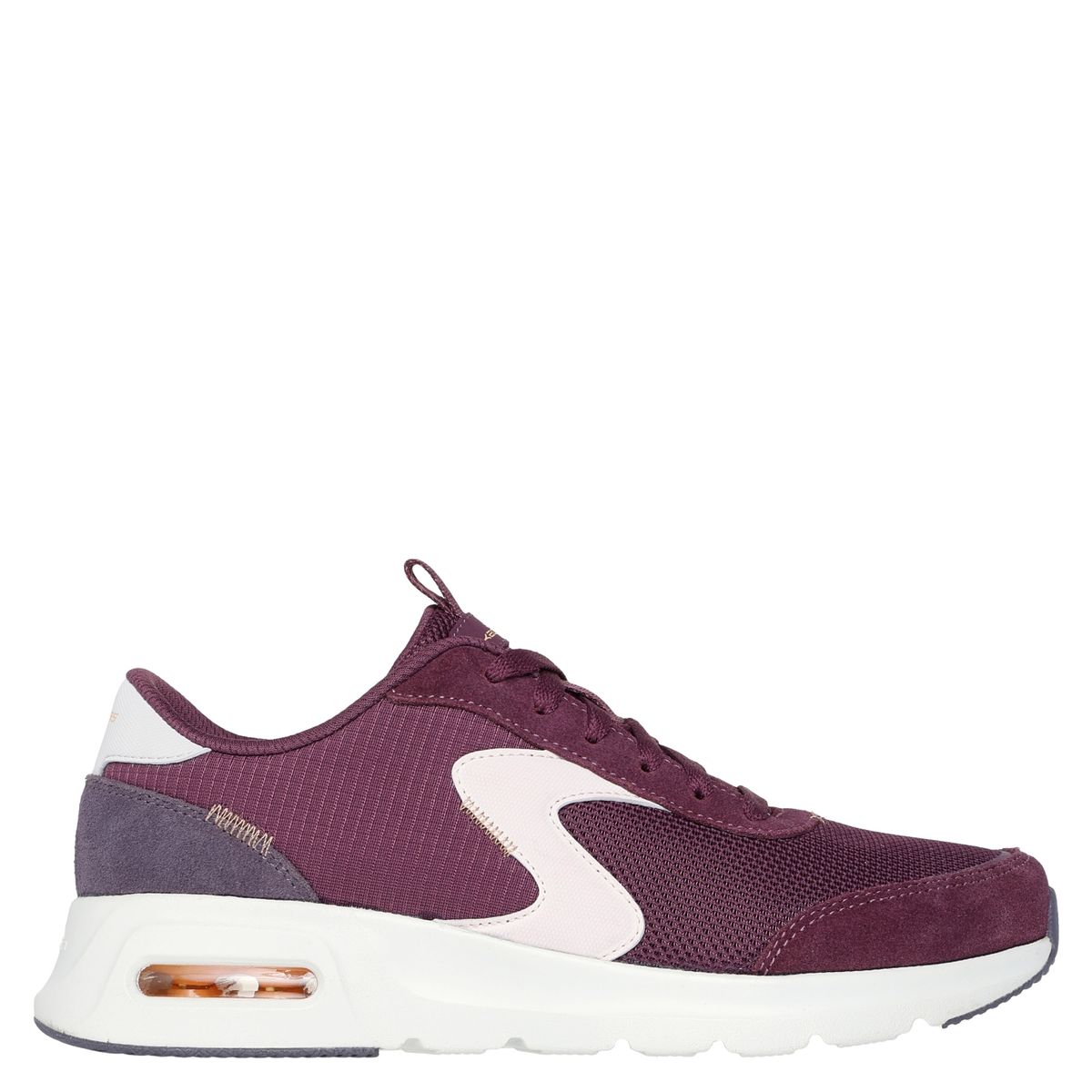 SKECHERS - Tenis Skechers Moda Air Court Air Wave Mujer 