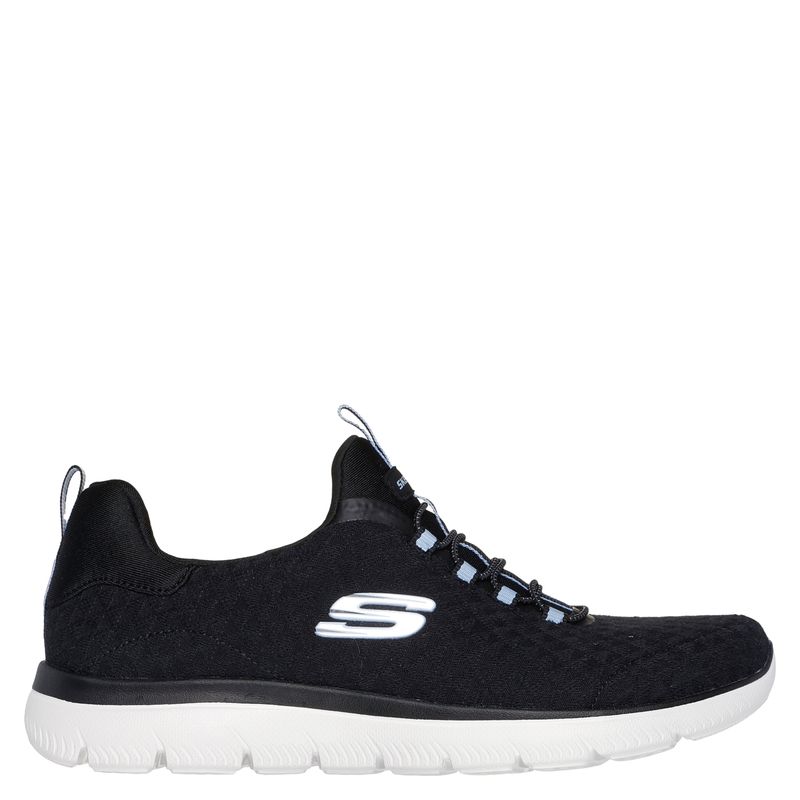 SKECHERS - Tenis Skechers Moda Summits Abstract Vision Mujer 