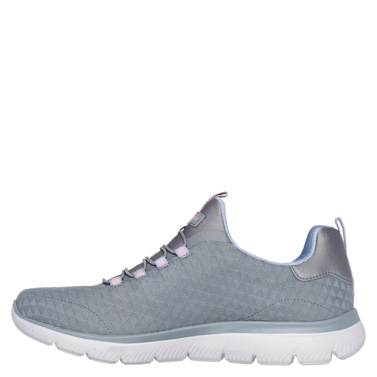 SKECHERS - Tenis Skechers Moda Summits Abstract Vision Mujer 