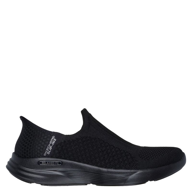 SKECHERS - Tenis Slip Ins Skechers Moda Relaxed Fit Sport Mujer 