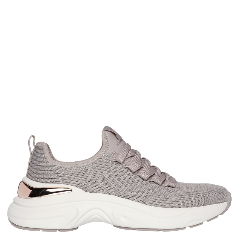 SKECHERS - Tenis Skechers Moda Hazel Pretty Knitty Mujer 