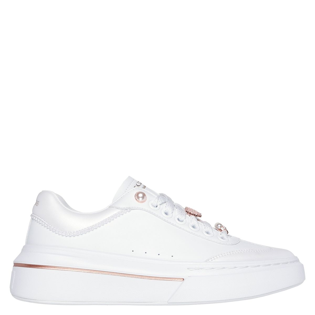 SKECHERS - Tenis Skechers Moda Cordova Classic Mujer 