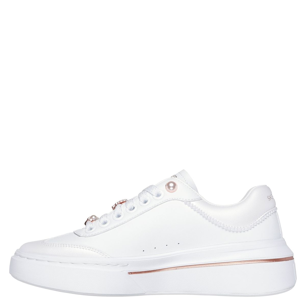 SKECHERS - Tenis Skechers Moda Cordova Classic Mujer 