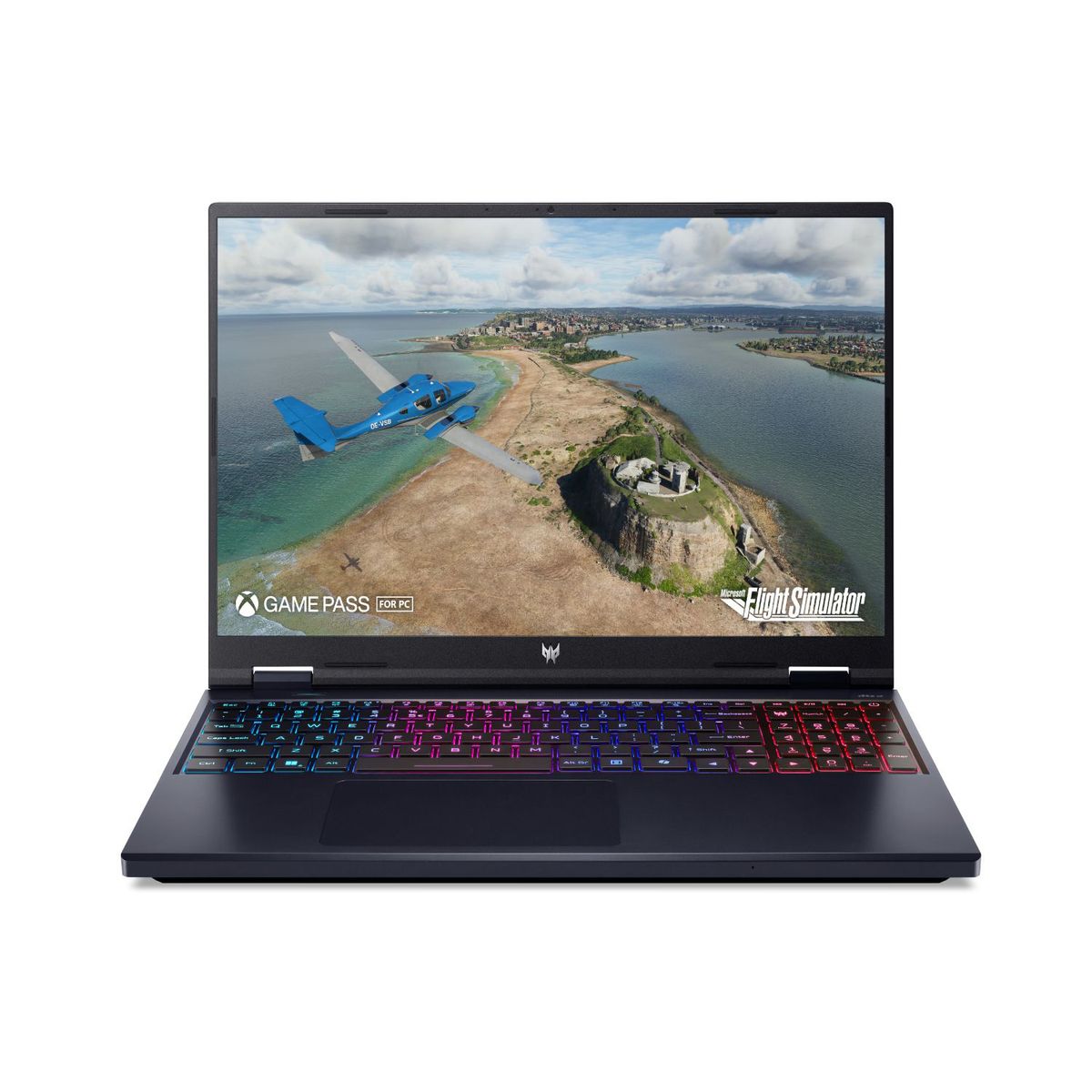 ACER - Portátil Gaming  Predator | Intel Core i9 | 16GB de RAM | 1TB SSD de Almacenamiento | Windows 11 | Pantalla 16 pulgadas | PHN16-72-96JR | Computador Gaming portátil