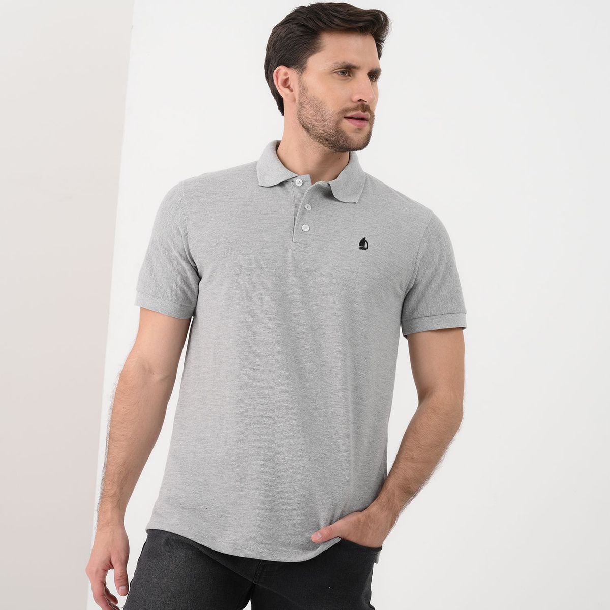NEWPORT - Camiseta Polo Manga Corta Hombre Pack de 2