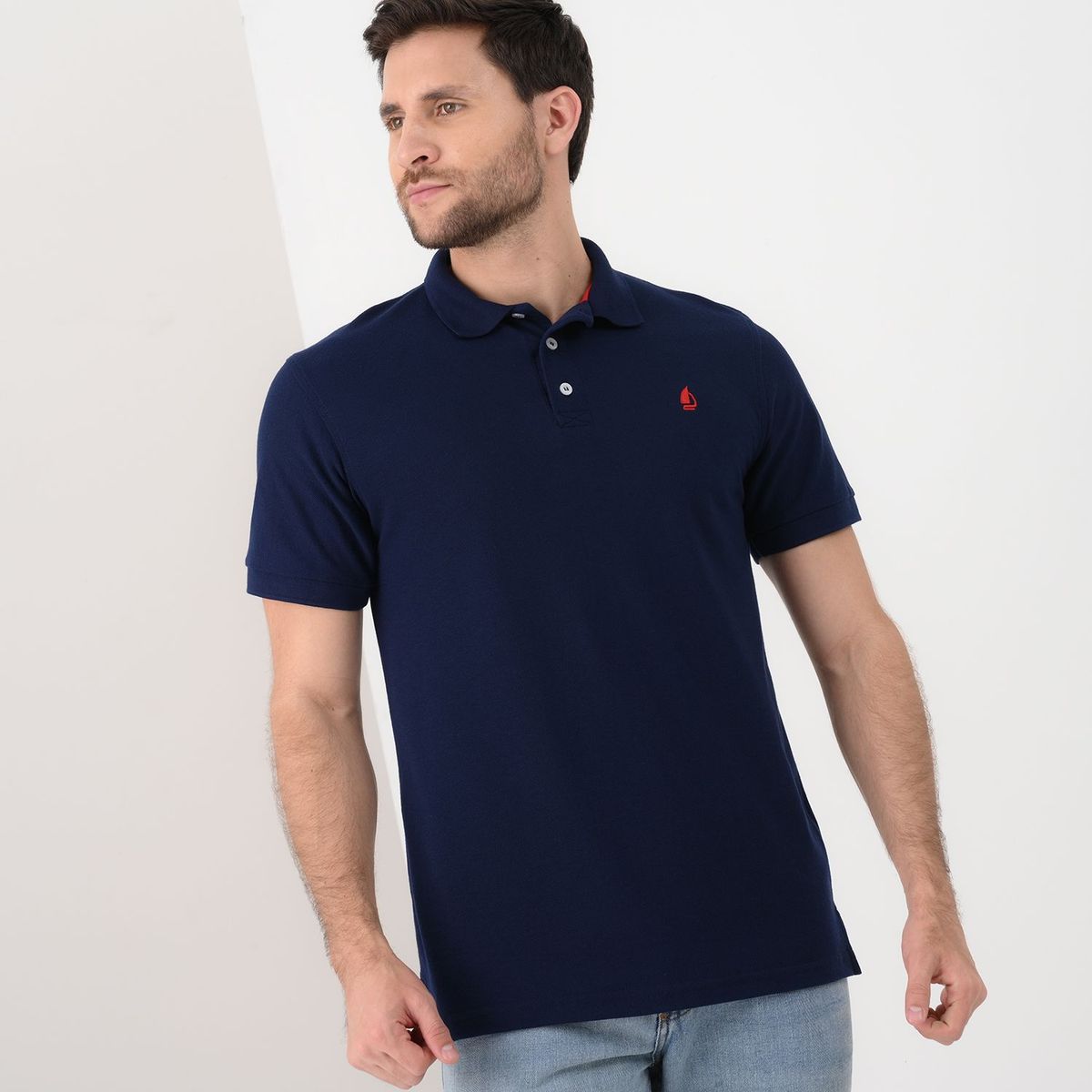 NEWPORT - Camiseta Polo Manga Corta Hombre Pack de 2
