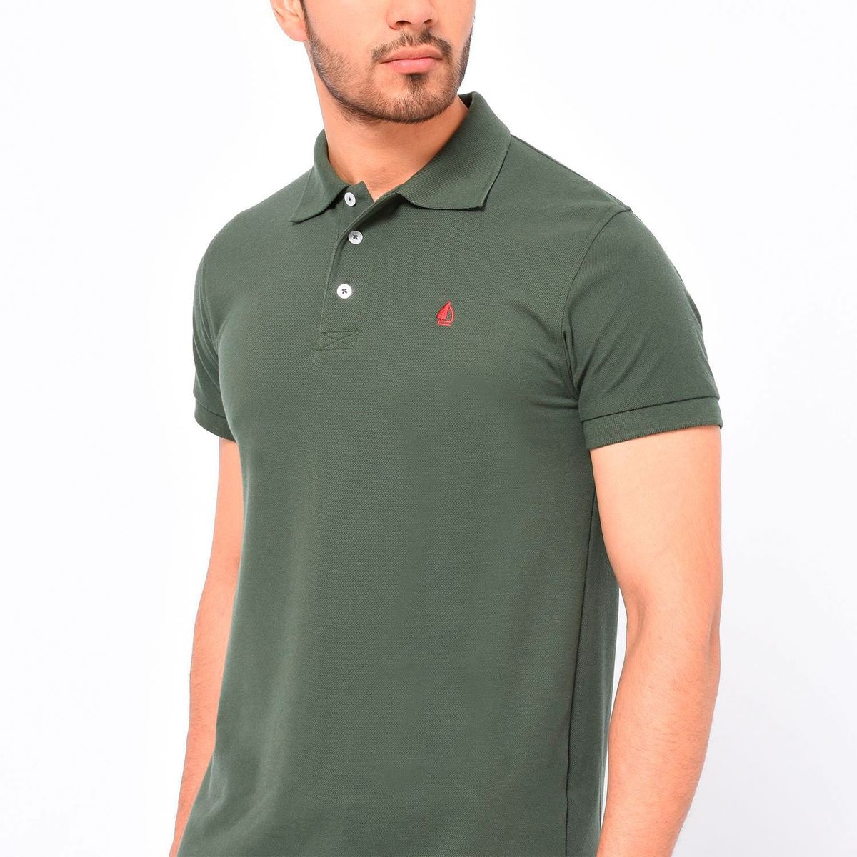 NEWPORT - Camiseta Polo Manga Corta Hombre Pack de 2