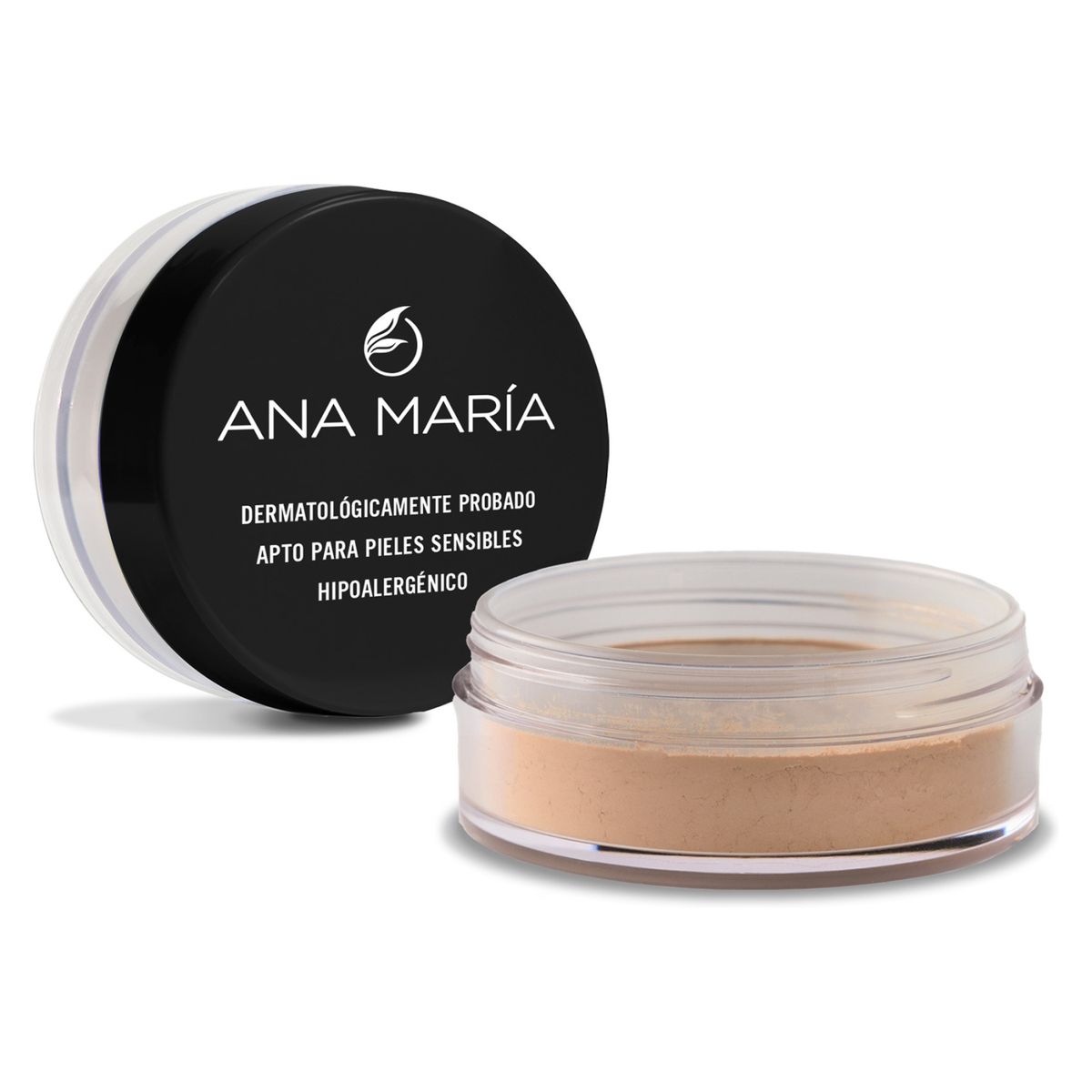 ANA MARIA - Polvo Suelto Fac Oscuro Ana María 18 gr