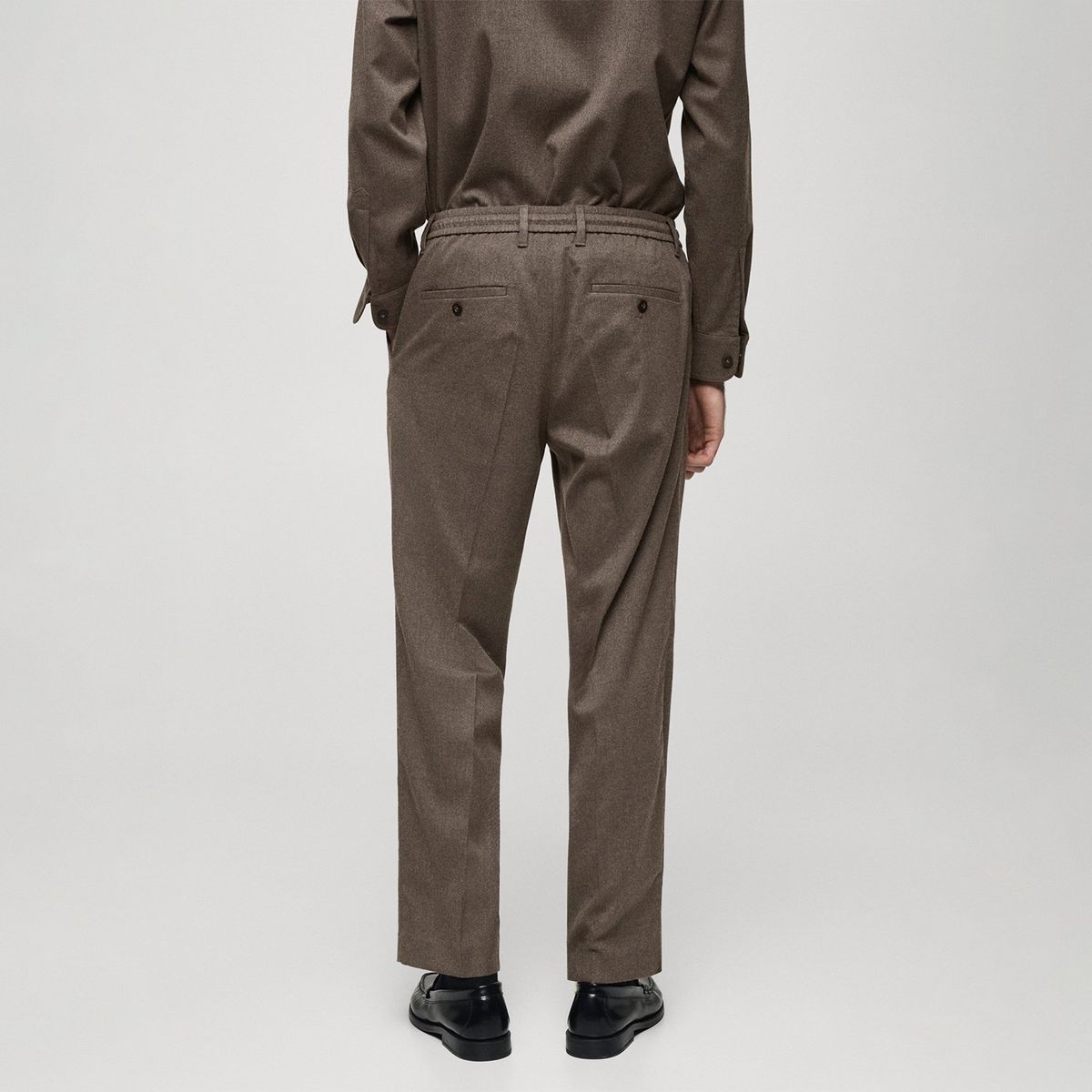 MANGO - Pantalón Chino Hombre Mango