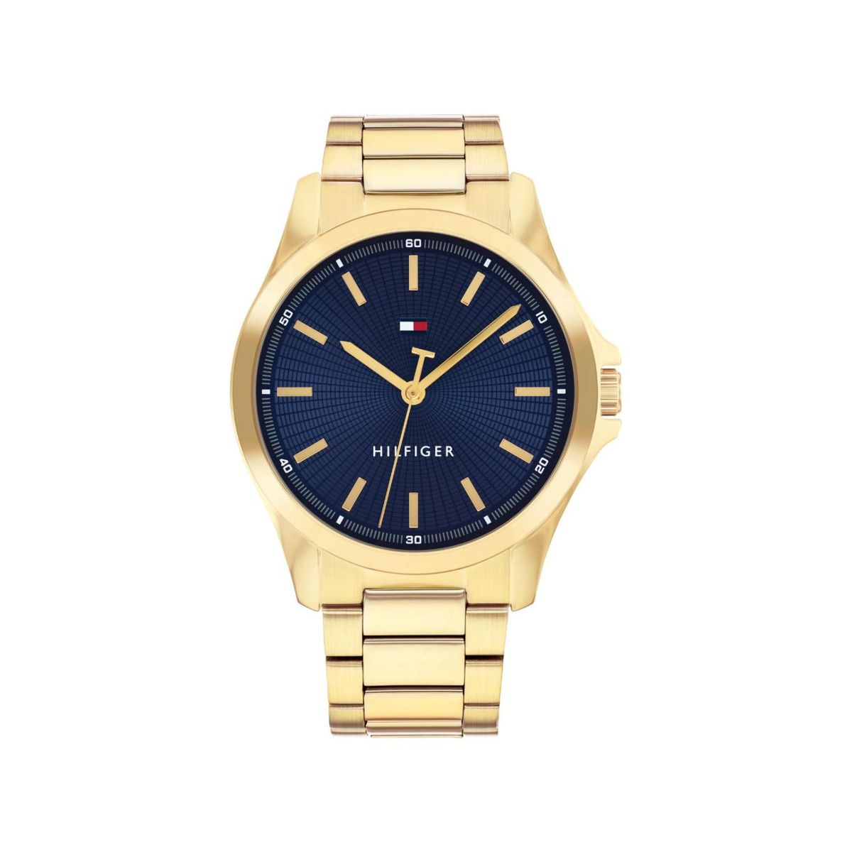 TOMMY HILFIGER - Reloj Tommy Hilfiger Hombre 1710679 . Reloj Acero Inoxidable Dorado