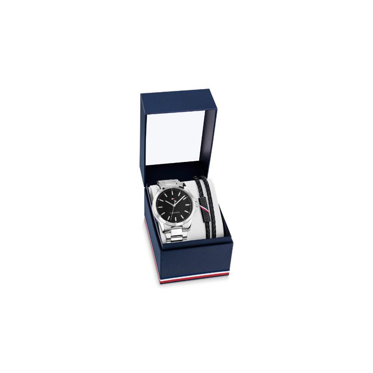 TOMMY HILFIGER - Reloj Tommy Hilfiger Hombre 2770191 . Reloj Acero Inoxidable Plateado
