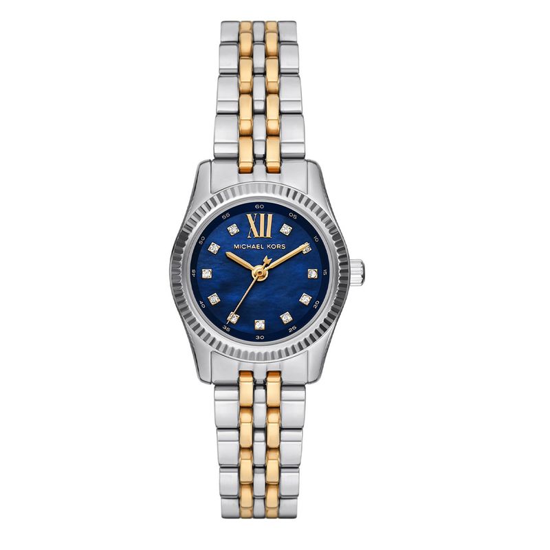 MICHAEL KORS - Reloj Michael Kors Mujer LEXINGTON. Reloj Acero Inoxidable Plateado MK4865