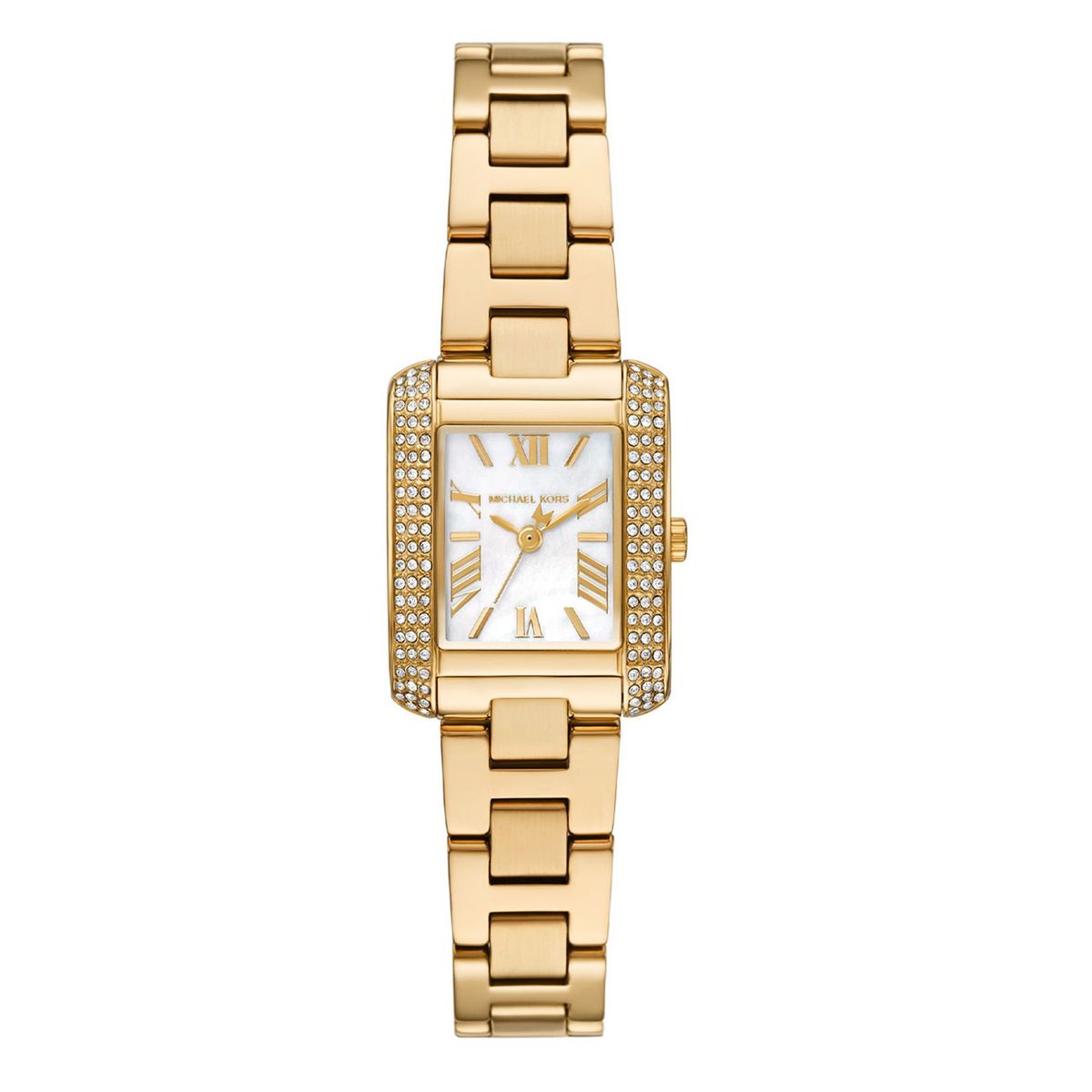 MICHAEL KORS - Reloj Michael Kors Mujer EMERY. Reloj Acero Inoxidable Dorado MK4867