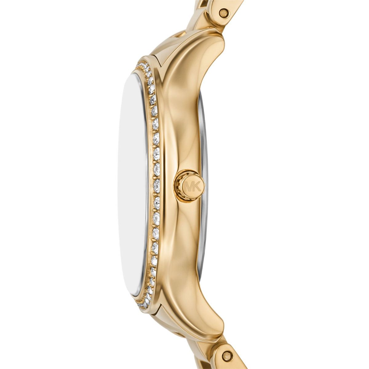 MICHAEL KORS - Reloj Michael Kors Mujer SAGE. Reloj Acero Inoxidable Dorado MK4822