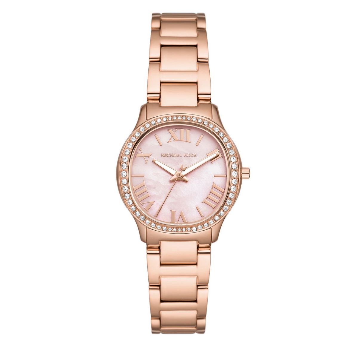 MICHAEL KORS - Reloj Michael Kors Mujer SAGE. Reloj Acero Inoxidable Oro Rosa MK4823