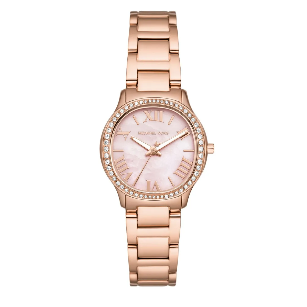 MICHAEL KORS - Reloj Michael Kors Mujer SAGE. Reloj Acero Inoxidable Oro Rosa MK4823