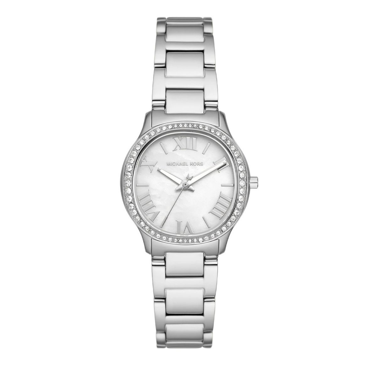 MICHAEL KORS - Reloj Michael Kors Mujer SAGE. Reloj Acero Inoxidable Plateado MK4824