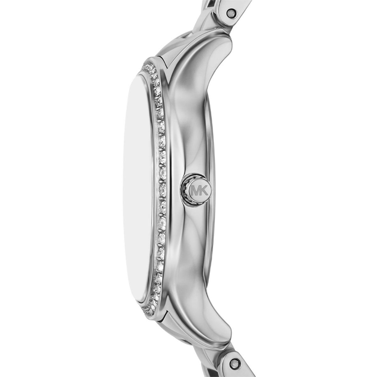 MICHAEL KORS - Reloj Michael Kors Mujer SAGE. Reloj Acero Inoxidable Plateado MK4824