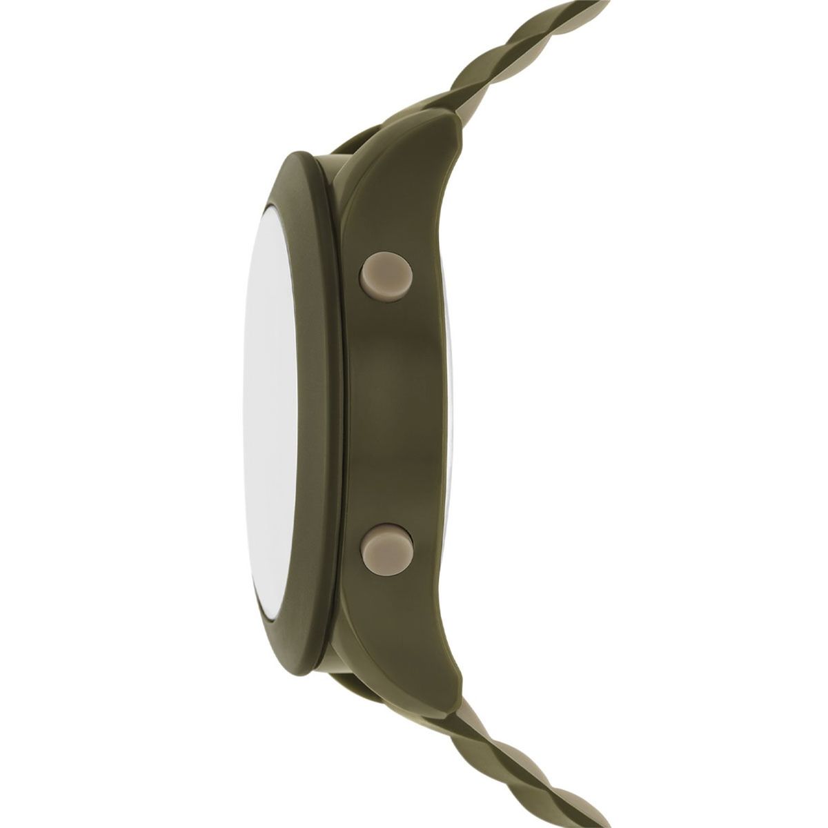 SKECHERS - Reloj Skechers Hombre Slip-Ins Rosencrans. Reloj Poliuretano Verde SR5223